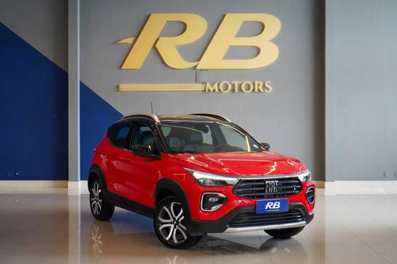 FIAT PULSE 1.0 TURBO 200 FLEX IMPETUS CVT FIAT PULSE 1.0 TURBO 200 FLEX IMPETUS CVT